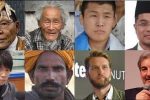 Ethnicity Demographics - Global List