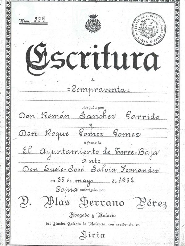 Notaries (Notarios) in Spain Guides Global